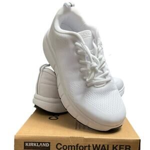 Kirkland Men's Comfort Walker Breathable Cushion Sole Size 13 NIB